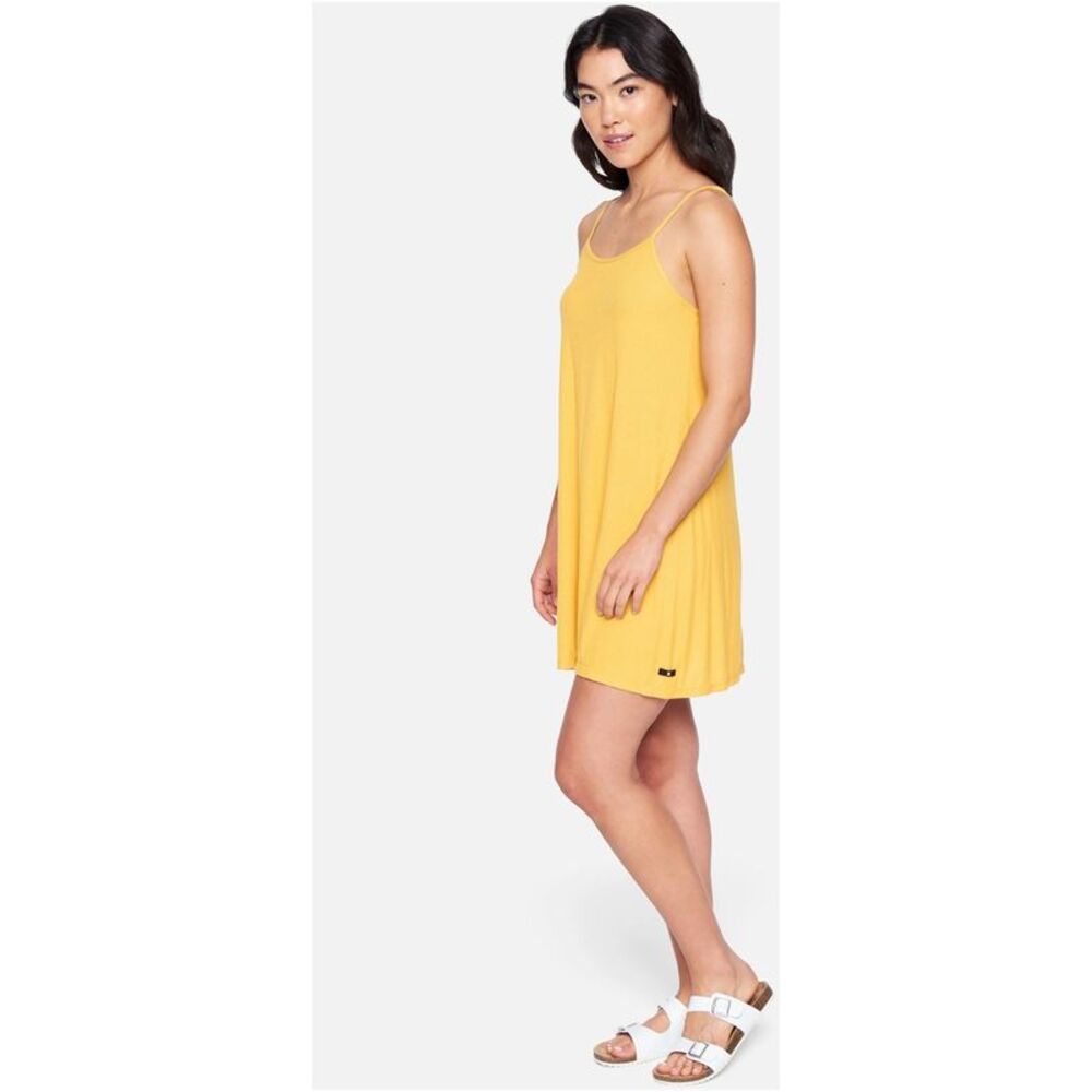 Hurley Womens Claire Rib Tank Dress, NWT - Picture 3 of 5